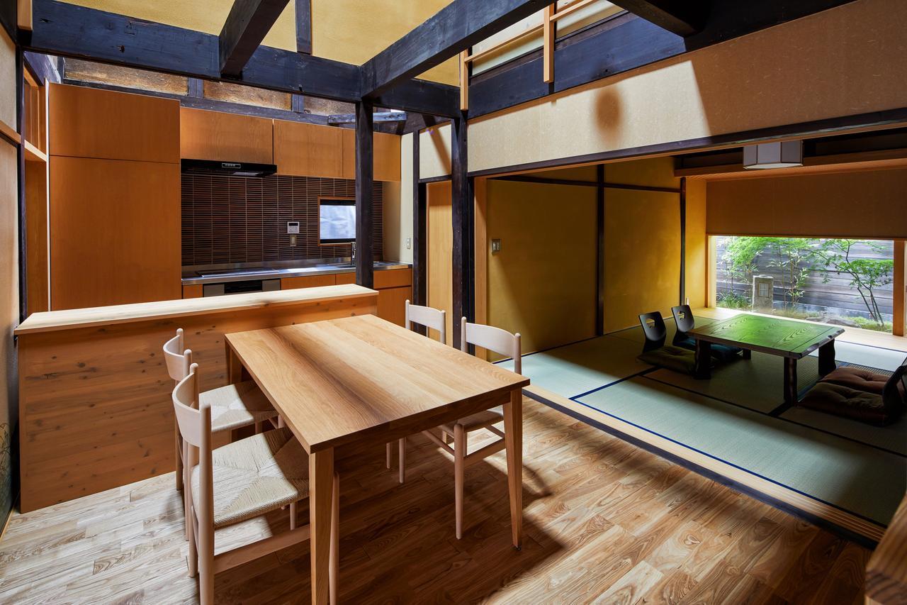 Marukyo Gakurin-An Vila Quioto Exterior foto