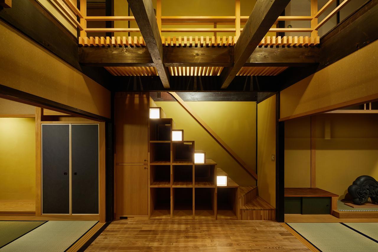 Marukyo Gakurin-An Vila Quioto Exterior foto