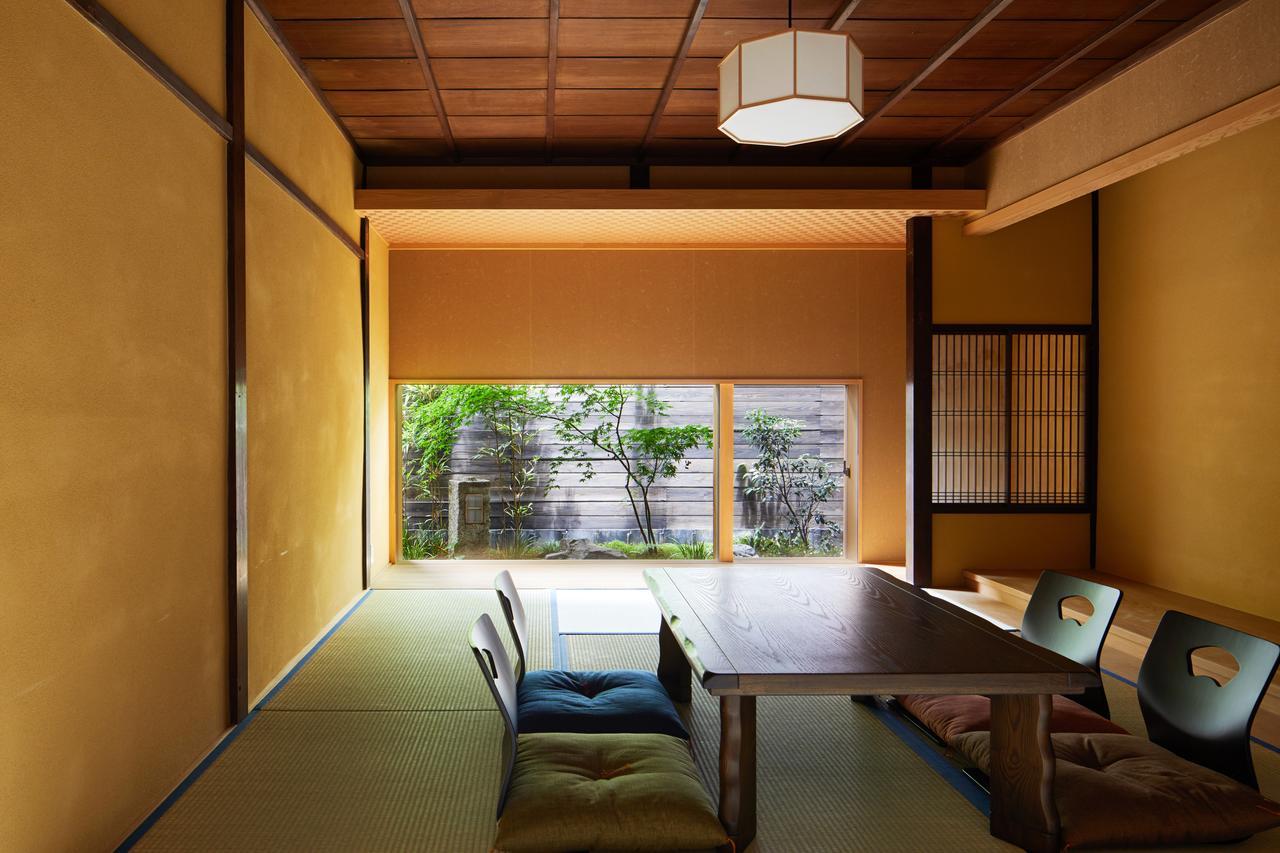 Marukyo Gakurin-An Vila Quioto Exterior foto