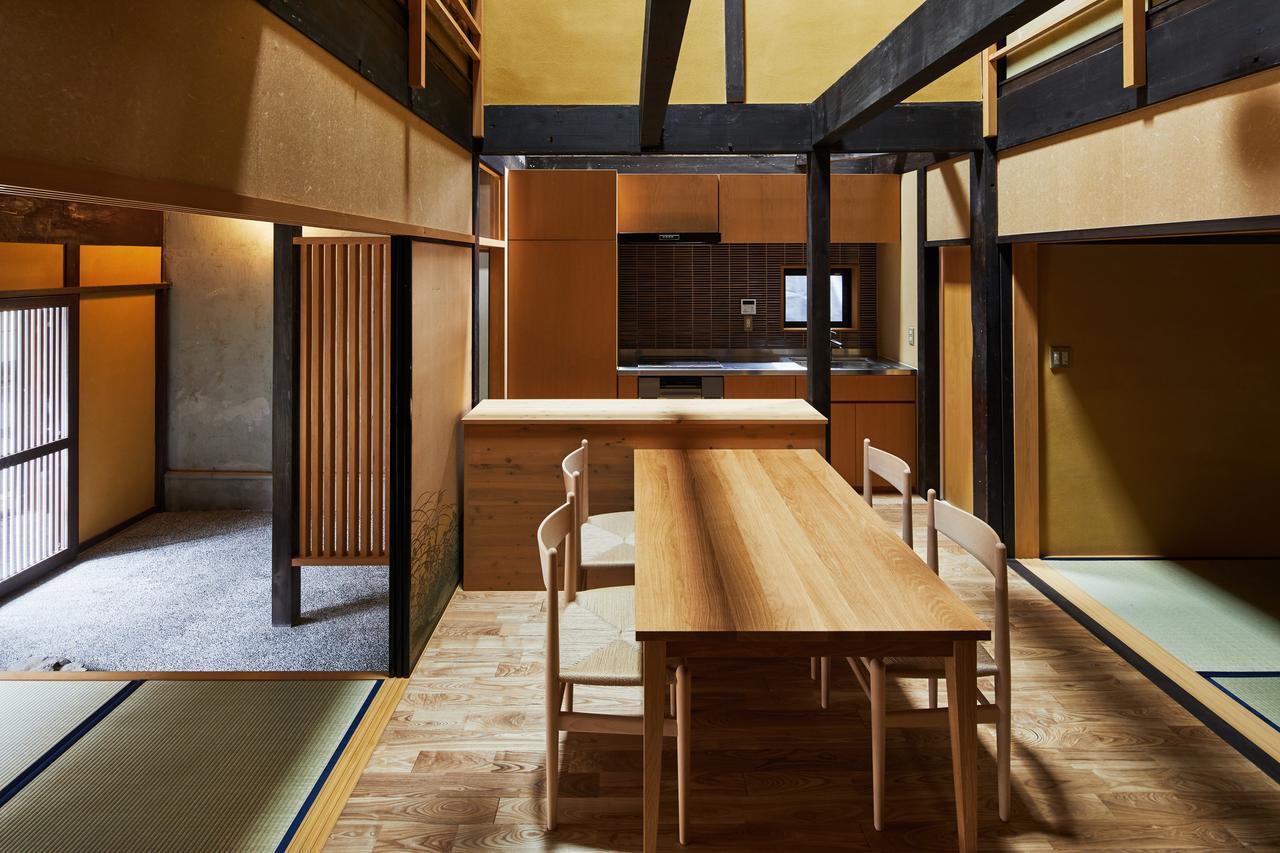 Marukyo Gakurin-An Vila Quioto Exterior foto