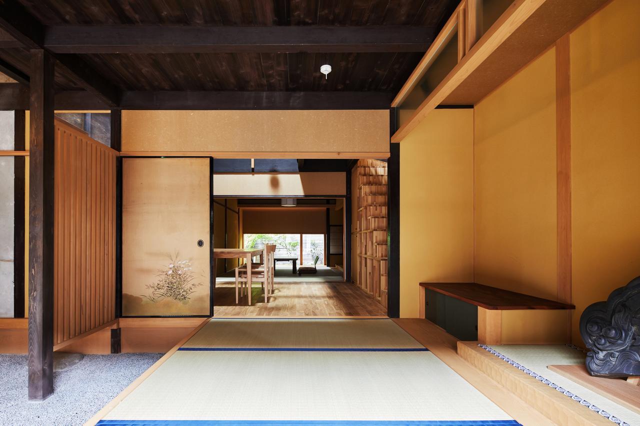 Marukyo Gakurin-An Vila Quioto Exterior foto