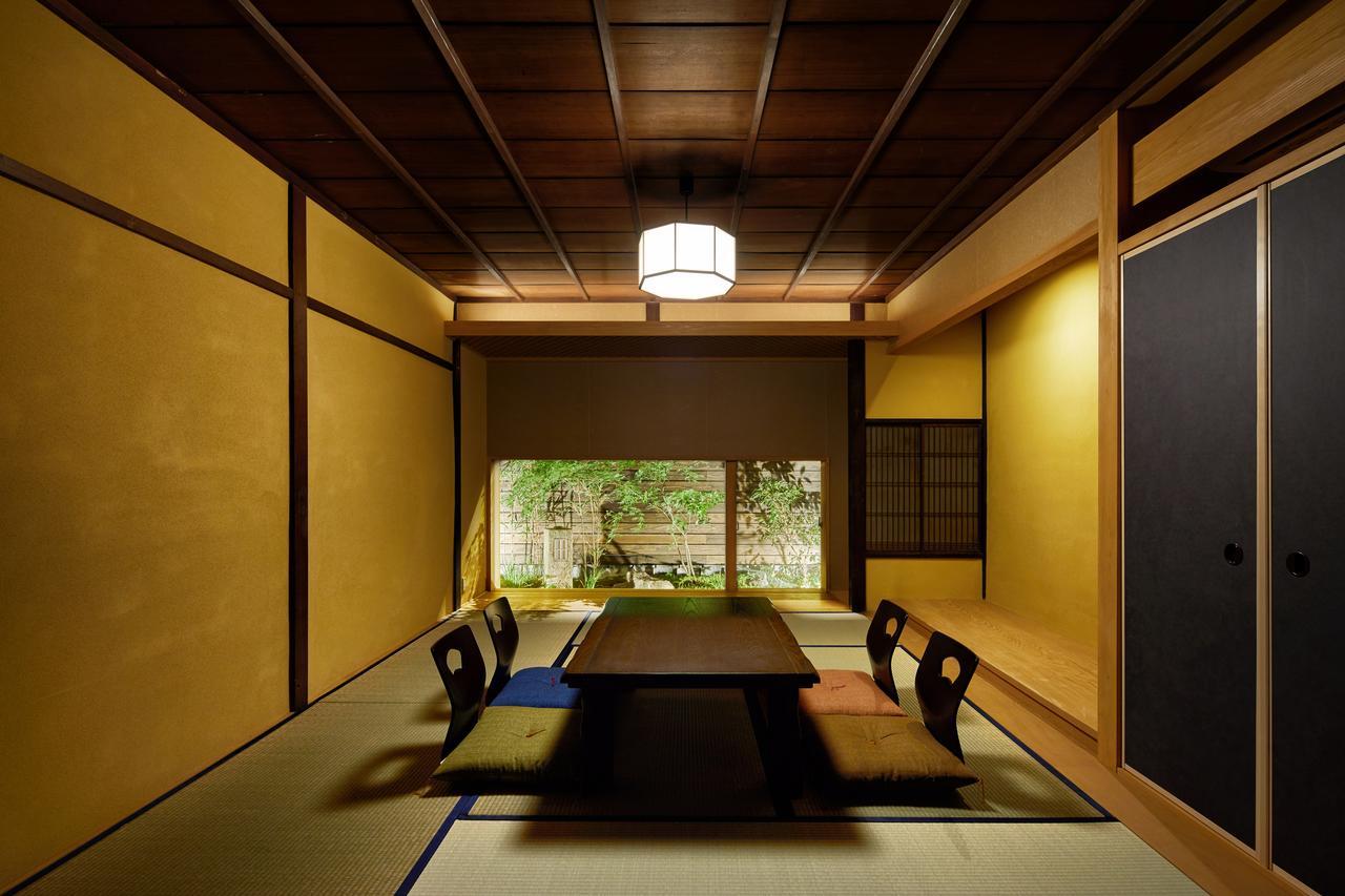 Marukyo Gakurin-An Vila Quioto Exterior foto