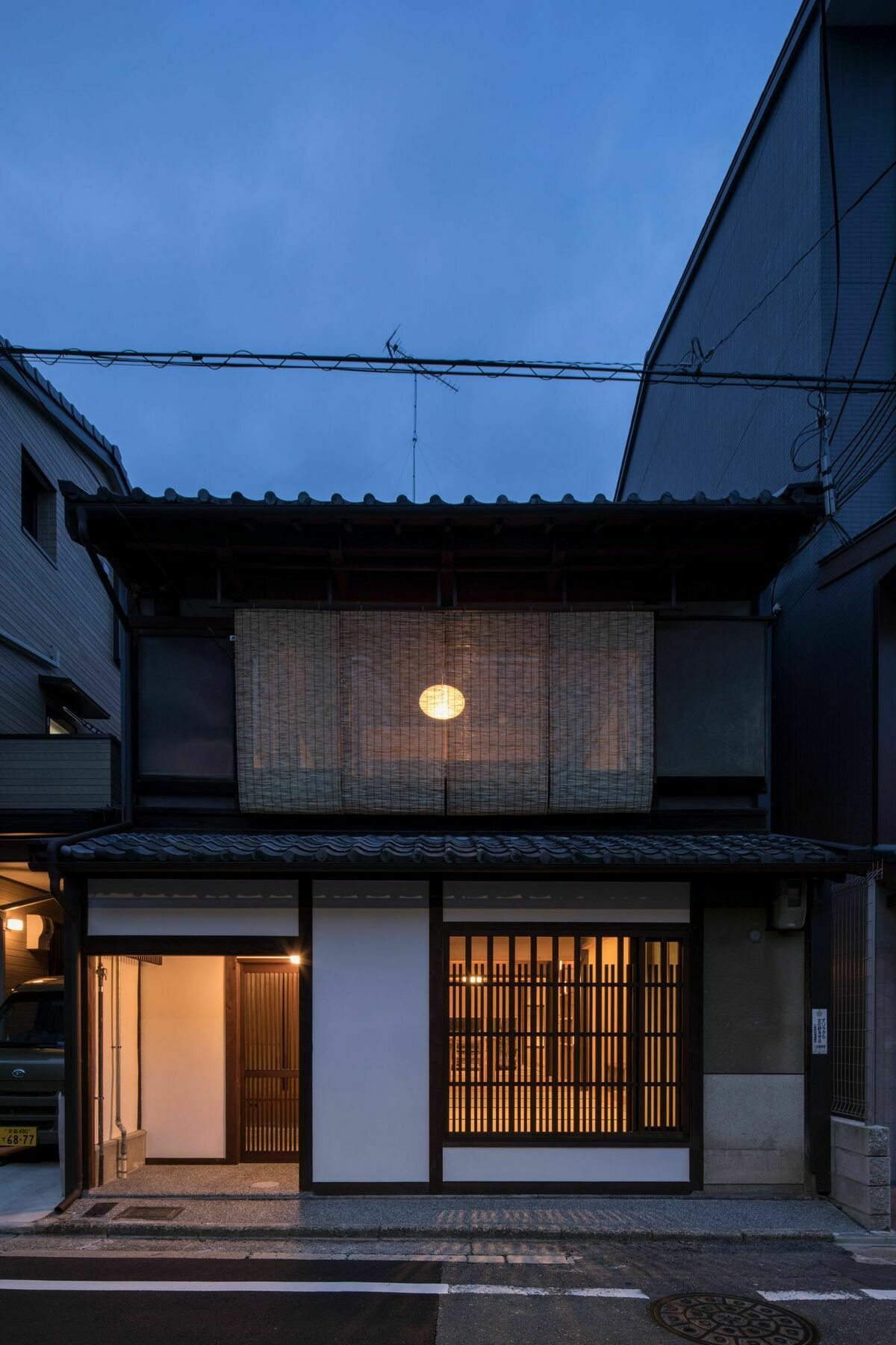 Marukyo Gakurin-An Vila Quioto Exterior foto
